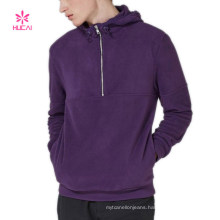 Activewear Wholesale Men Cotton Custom Sweatshirt